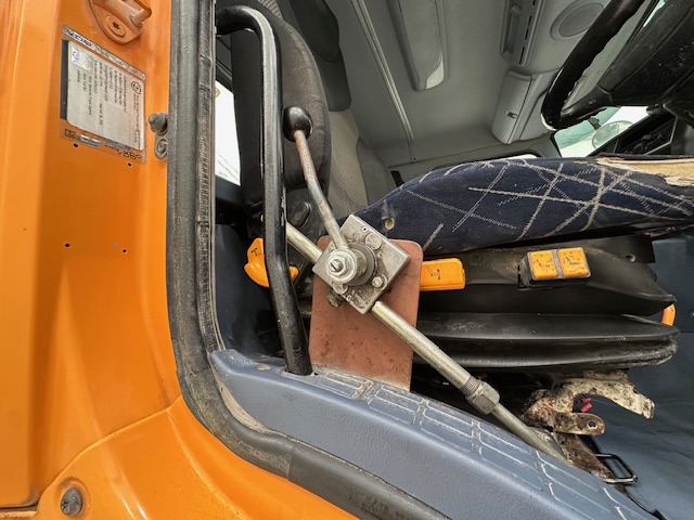 Hino 700 3241 8×4 Cement Mixer