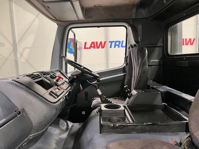 Mercedes Atego 2628 6×4 Day Cab Vacuum Tanker