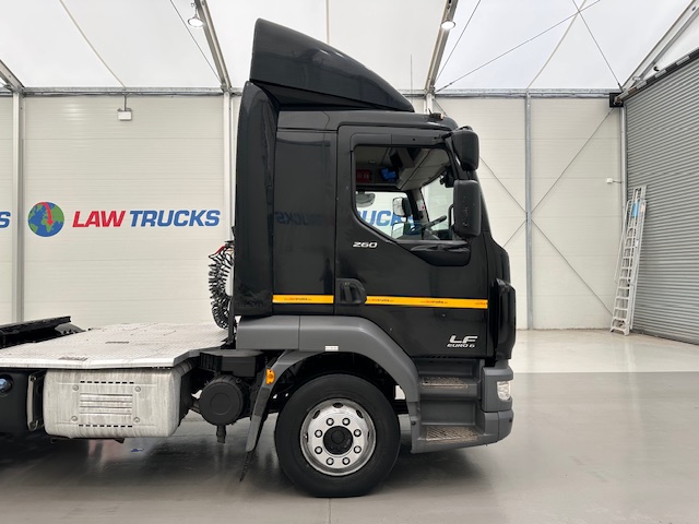 DAF LF 260 4×2 Rest Cab Tractor Unit