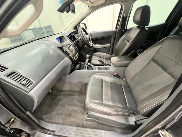 Ford Ranger Limited 2.2 TD 4×4 Double Cab Pickup