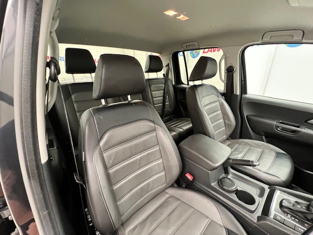 Volkswagen Amarok 3.0 V6 TDI 4×4 Highline Pick Up Auto