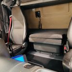 Scania R420 10 Tyre Rear Lift Flatbed - thumbnail