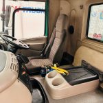 DAF CF75 310 Rear Lift Day Cab Dropside Brick Grab - thumbnail