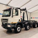 DAF CF85 360 8×4 Day Cab Hookloader Manual - thumbnail