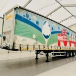 Don Bur Tri Axle 4.40m Curtainsider Trailer - thumbnail