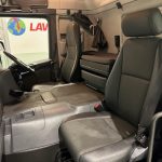 Scania P320 6×2 10 Tyre Rear Lift Insulated Box Van - thumbnail