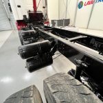 Scania P400 8×4 Sleeper Cab Steel Tipper - thumbnail