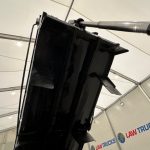 Scania P360 8×4 Rest Cab Steel Tipper - thumbnail