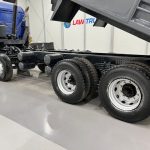 Scania P370 8×4 Sleeper Cab Tipper Manual - thumbnail
