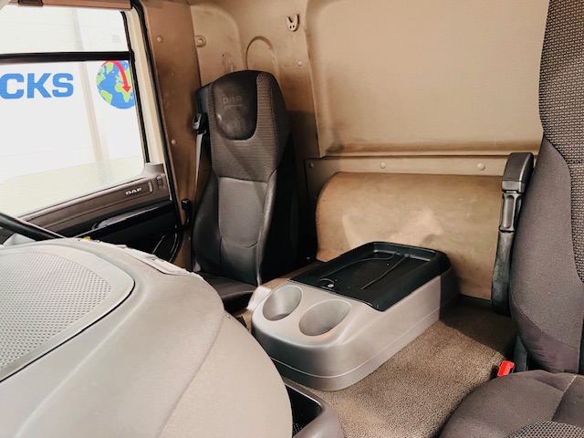 DAF CF 250 4×2 Day Cab Fridge Box