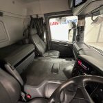 Scania P250 4×2 Sleeper Cab Fridge Box - thumbnail