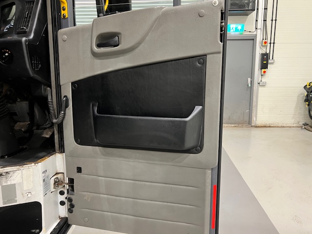 Mercedes Econic 2630 6×2 Refuse Bin Lorry