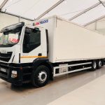 Iveco Stralis 310 AT Euro 6 6×2 Box Van - thumbnail