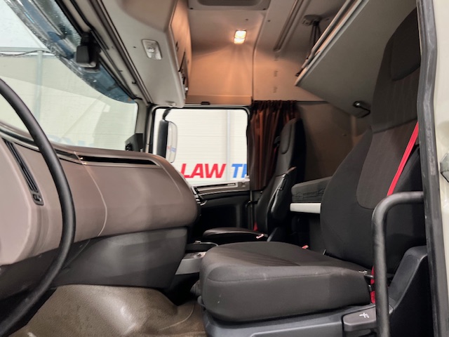 DAF XF 480 6×2 Midlift Tractor Unit