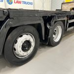 Scania 114 340 6×2 Rear Lift Day Cab Beavertail - thumbnail
