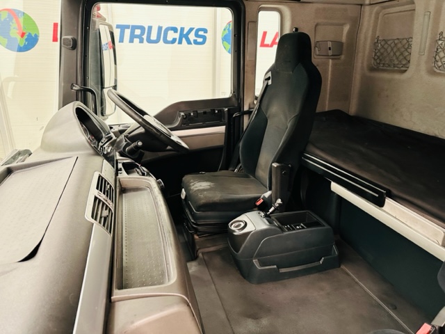 MAN TGX 26.440 6×2 Midlift Tractor Unit