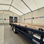 Volvo FM12 340 Rear Lift Sleeper Beavertail - thumbnail