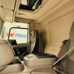 DAF CF 290 6×2 Rear Steer Fridge Box - thumbnail