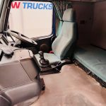 Volvo FM7 250 Globetrotter Flatbed - thumbnail