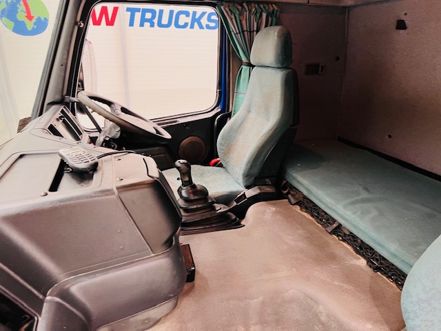 Volvo FM7 250 Globetrotter Flatbed