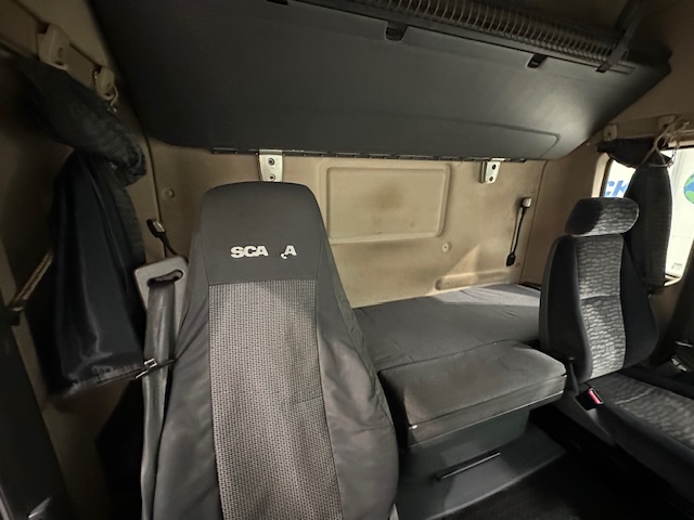 Scania R480 6×2 Midlift Tractor Unit Manual