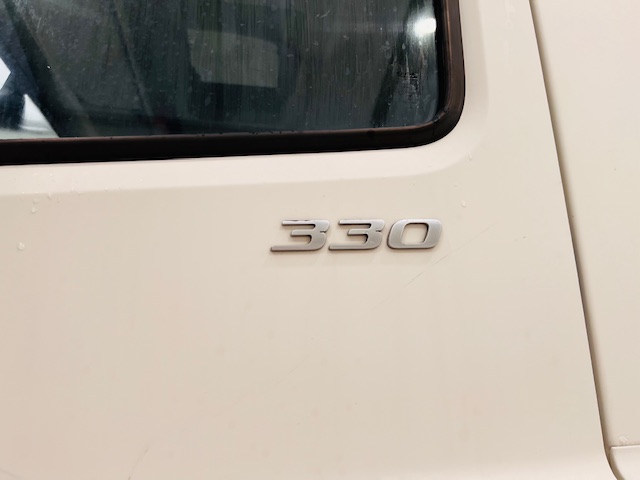 DAF CF 330 6×2 Rear Lift Fridge Box