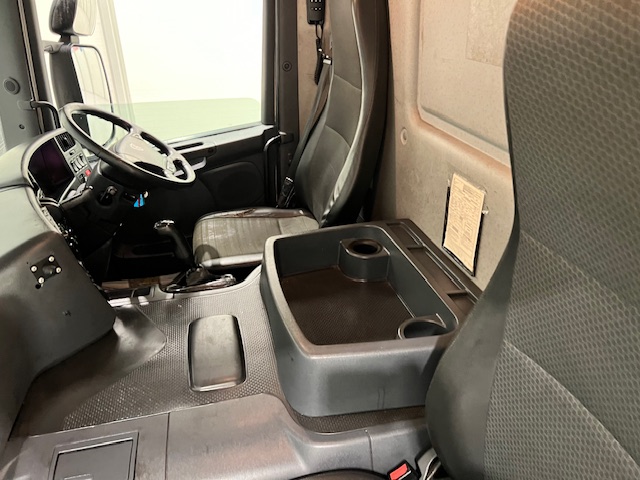 Scania P280 6×2 Rear Lift Day Cab Fridge Box