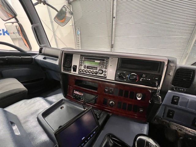 Hino 700 2813 6×4 Cement Mixer