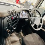 DAF CF75 310 6×2 Rear Lift Sleeper Cab Curtainsider - thumbnail