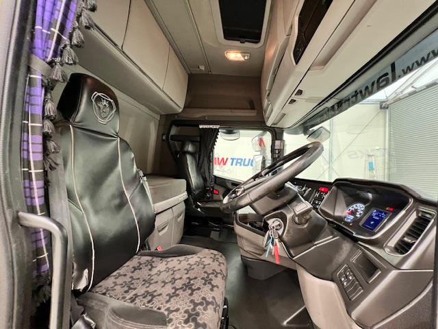 Scania S450 6×2 Midlift Highline Tractor Unit