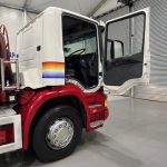 Scania  P94 300 6×2 Rear Lift 19000 Litre Fuel Tanker - thumbnail