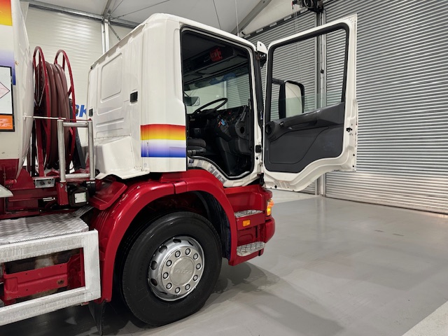 Scania  P94 300 6×2 Rear Lift 19000 Litre Fuel Tanker