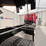 Scania G410 8×4 Rest Cab Steel Tipper - thumbnail