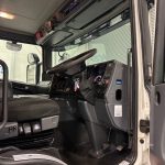Scania P280 6×2 Rear Lift Day Cab Fridge Box - thumbnail