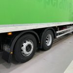 Scania P280 6×2 Rear Lift Day Cab Fridge Box Manual - thumbnail
