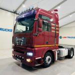 MAN TGA 18.480 XXL 4×2 Tractor Unit - thumbnail