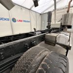 Volvo FM 410 8×4 Sleeper Cab Tar Spec Tipper - thumbnail