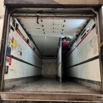 Scania P280 6×2 Rear Lift Day Cab Fridge Box - thumbnail