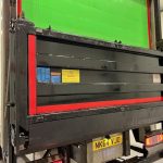 Scania P280 6×2 Rear Lift Day Cab Fridge Box - thumbnail
