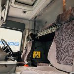 Scania 144 460 10 Tyre Sleeper Cab Flatbed - thumbnail