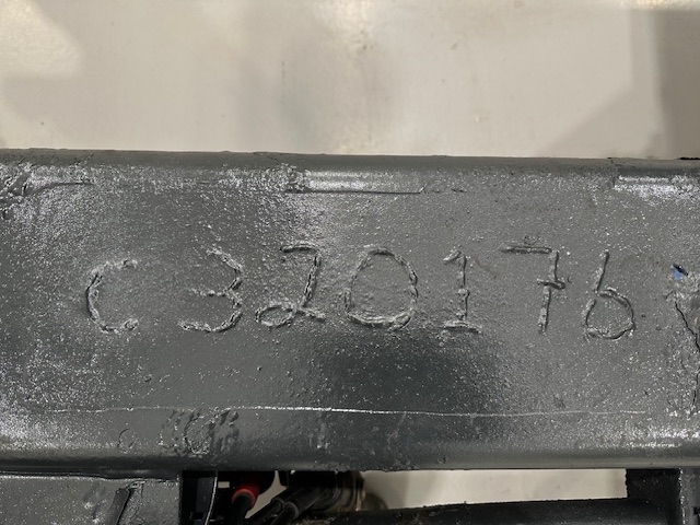 Scania R420 6×2 Rear Lift Brick Grab Drawbar