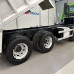 DAF CF 370 8×4 Day Cab Tipper Manual - thumbnail