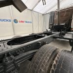 Volvo FM9 300 6×4 Sleeper Cab Tipper Manual - thumbnail