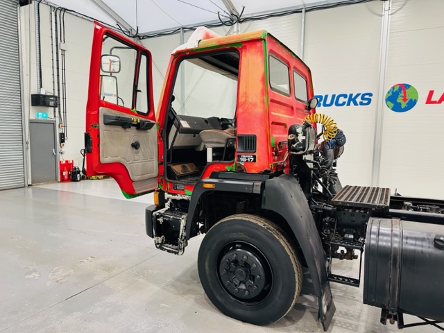 Leyland Cruiser T45 16.17 4×2 Day Cab Tractor Unit