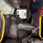 Volvo FM 450 Dropside Brick Grab Drawbar - thumbnail