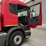 Scania P320 6×2 10 Tyre Rear Lift Flatbed - thumbnail