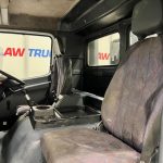 Mercedes Atego 2628 6×4 Day Cab Vacuum Tanker - thumbnail