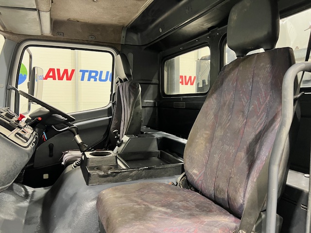 Mercedes Atego 2628 6×4 Day Cab Vacuum Tanker