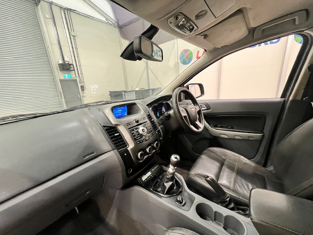 Ford Ranger Limited 2.2 TD 4×4 Double Cab Pickup