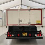 Volvo FM 450 Dropside Brick Grab Drawbar - thumbnail